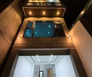 Nhà phố trạm 7 tầng, 4 phòng ngủ, ô tô đỗ cạnh nhà, ngõ thông vài bước ra phố - 10.4 tỷ