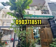 Nhà 2 tầng 53m2 đúc đẹp gần chợ lê văn quới hxh đỗ cửa, btđ, bình tân.