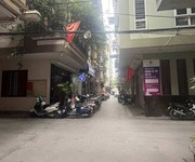 Bán nhà phân lô cầu giấy - ô tô đỗ cửa, vỉa hè - đang cho thuê 21 triệu