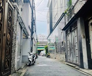 Bán nhà hẻm 4m nguyễn hồng đào - khu bàu cát, 4,1x23m, 3 tầng, 4pn, 10,9 tỷ.