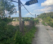 Bán đất giá tốt, dt 1613m2 ngay xã bình khánh cần giờ tphcm