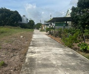 3 Bán 5.2m x 26m đất odt đường nguyễn đức cảnh - tân an - lagi sổ riêng