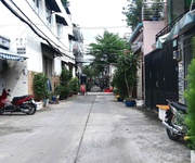 Bán nhà - 4 tầng - hẻm xe hơi - bình tân -  gần ngã tư 4 xã - nhỉnh 6 tỷ