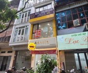 Bán nhà Tây Hồ   Mặt ngõ kinh doanh   Nhà mới dân xây   Sổ vuông   6 tầng   Giá 5 tỷ