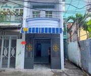 5 Bán gấp nhà 2 mặt hẻm xe hơi 8M đường Hòa Bình Quận 11