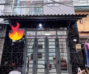 2 Bình Tân Giáp Tân Phú, Nhà Mới Xây, đẹp 40 m2, 2 tầng, Khu Bình Long, Ngã Tư Bốn Xã