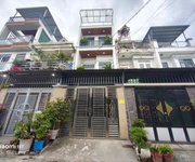 Bán nhà đẹp full nội thất mới, 4x14m, 3 tầng, 4pn, hxh 7m thạnh lộc 57 giá hơn 4tỷ