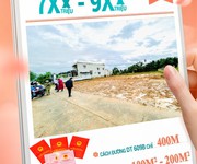 3 lô cuối rẻ nhất khu   Đất Đại Hiệp giá chỉ 7xxtr