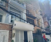 Bán nhà hxh bạch đằng   phường 2 tân bình  6,5x15  - 4 tầng