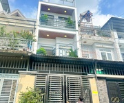 Nhà ngang khủng 5.5x20m, 3 lầu full nội thất, đường lớn thông