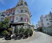 Bán nhà căn góc 2 mặt tiền đường 12m   1527 lê văn lương, nhà bè   giá chỉ 7,8 tỷ