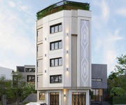 Bán toà CHDV Nguyễn Thị Định 131m2 7 tầng Cầu Giấy - Hà Nội