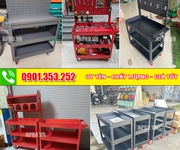 5 CC Xe đẩy 3 ngăn để dụng cụ, đồ nghề NPRO 5 CC Xe đẩy 3 ngăn để dụng cụ, đồ nghề NPRO