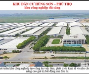 Lô Đất nền 78,7 m2 tại Hùng Sơn, Kim Bôi, Hòa Bình sát vách các khu nghỉ dưỡng khoáng nóng.