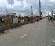 Đất mặt tiền nhựa : ấp 6 - lương hòa - cách xã bình lợi 50m