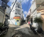 Chu văn an - bình thạnh - 45m  - 4 tầng - lô góc không lộ giới - chỉ 8 tỷ