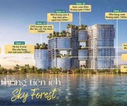Sở hữu ngay căn hộ đẹp - giá tốt - vị trí đắc địa tại sky forest khu đô thị sinh thái ecopark
