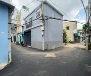 Nhà lô góc shr 2 tầng hxh 38m2   nguyễn văn đậu bình thạnh s