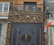 Giảm 100tr  nhà vuông shr 3 tầng hxh 50m2   bùi đình túy bình thạnh