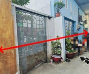 Bán nhà cấp 4 sát hẻm xe tải kdc đồng bộ gần bến xe quận 8 - 180m  12x15m - chỉ 6 tỷ. shr
