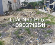 Lô đất nền cao ráo khu nhà cao tầng 95m2, hxh ngay chợ thới tứ, hóc môn. giá rẻ chỉ 2,8 tỷ tl.