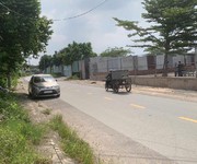 Bán đất thổ cư 2300m2 tân thới nhì , hóc môn. sổ hồng, giá chỉ 26.8 tỷ.