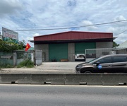 Bán nhà xưởng  20x63  mặt tiền nguyễn văn bứa, xuân thới sơn   hóc môn