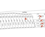 Sỉ 17 lô tại nghĩa thành   mới  đường nhựa vỉa hè . cách đường lớn quốc lộ 150