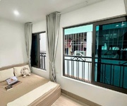 Ccmn hoa bằng - thang máy - 10 phòng pccc 40m2 6 tầng mặt tiền 4.3m giá 13.95 tỷ