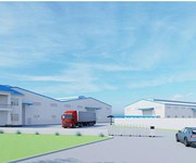 Cho thuê nhà xưởng diện tích 9.100 m2 tại Tân Uyên, Bình Dương