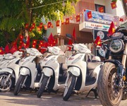 Cho thuê xe máy honda vision vivu Đà Nẵng Cho thuê xe máy honda vision vivu Đà Nẵng