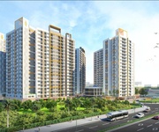 Căn hộ mặt tiền QL1A gần chợ Bình Chánh, CK lên tới 8,5, ân hạn gốc lãi 24 tháng