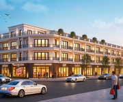 Shophouse Phù Khê: Nơi kinh doanh thịnh vượng, đầu tư bền vững