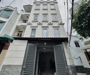 Nguyễn văn đậu - bình thạnh - 39m  - 5 tầng - ngang 5.2m - ôtô nẳm nhà - chỉ 7.7 tỷ