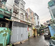 Bán nhà 4 tầng   hẻm 6m thông lũy bán bích, tân thành   giá giảm còn 7.4 tỷ