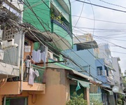 Nhà 84m2 mặt tiền đường nhựa 8m oto trước gần coop tuy lý vương p13q8