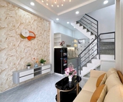 1 Nhà vuông shr 3 tầng 19m2   đường số 2 gò vấp