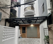 Bán nhà lạc trung   kim ngưu 80m , gara 2 ô tô, 5 tầng thang máy, gần hồ thanh nhàn