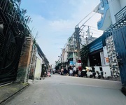 Mặt tiền kinh doanh đắc địa   khu vip bàu cát   đồng đen, tân bình   4.6 14m   4 tầng