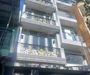 Bán nhà 5 tầng  4x15m , giáp chợ bùi minh trực - nhỉnh 8 tỷ - gần trường bông sao, quận 8