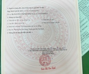 Bán lô đất hẻm xe hơi 120/4/3 đường số 4, phường 16, quận gò vấp  cũ