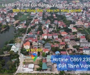 Bán đất đẹp như mơ tại lương tài, văn lâm   hưng yên