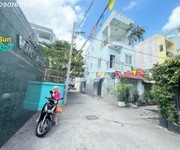 Bán nhà xe tải quay đầu đường tôn thất thuyết - ngay trường học vĩnh hội, quận 4 - căn góc 3 mặt