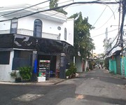 Bán nhà hẻm âu cơ, tân phú - gần sân bay t3, cộng hòa - 42,5m  - 2 tầng - nhỉnh 4 tỷ