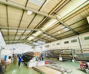 Bán nhà xưởng mặt tiền mã lò, giao lê văn quới  kết nối ql1a, 16x43m, 1 tầng, 56 tỷ.