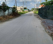 Bán đất nền thổ cư mt xã mỹ yên, bến lức, long an ,