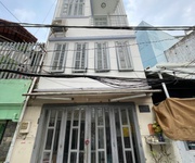 Hẻm xe hơi 6m - nguyễn gia trí - 31m2 - 4 tầng -3 pn - chỉ 6.2 tỷ