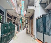 Bán nhà 2.5 tầng ngõ phố Hai Bà Trưng, ph Quang Trung, TP HD, 52m2, mt 4.05m, 3 ngủ, 2.86 tỷ