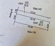 5 Bán đất lô góc ngõ 293 Nguyễn Lương Bằng, ph Thanh Bình, TP HD, 67.5m2, mt 4m, ngõ oto