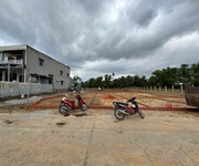 Lô đất sát trục quốc lộ giá nhỉnh 7,xx triệu/nền